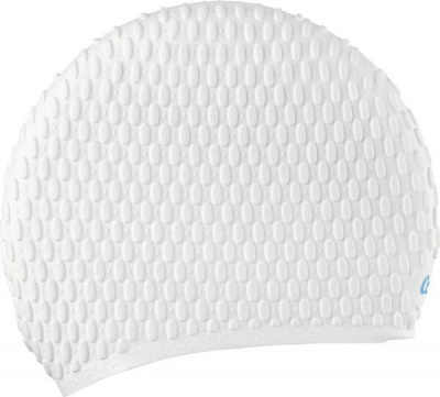 Шапочка силиконовая женская для бассейна CRESSI Premium  LADY CAP