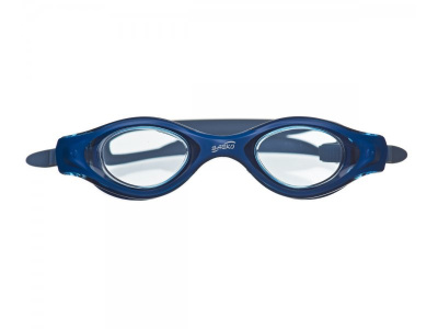 Очки для плавания saeko leader светло синий