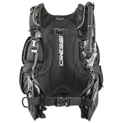 Жилет компенсатор SCORPION BCD Тип-Крыло