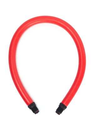Тяги латекс Красные D16 мм, (кольцевая) длина 48 см SARGAN