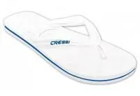 Шлепанцы BEACH белый Cressi