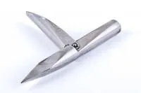 Наконечник Горбыль с трехгранной заточкой 1л SARGAN