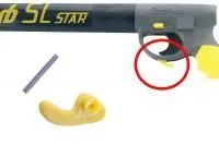 R Cressi Линесброс со штифтом для SL/STAR Cressi