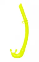 Трубка САРГАН "КАЛАН" желтый силикон