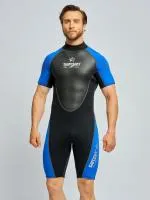 Гидрокостюм "UTRISH 2.0" Shorty men 3 mm SARGAN