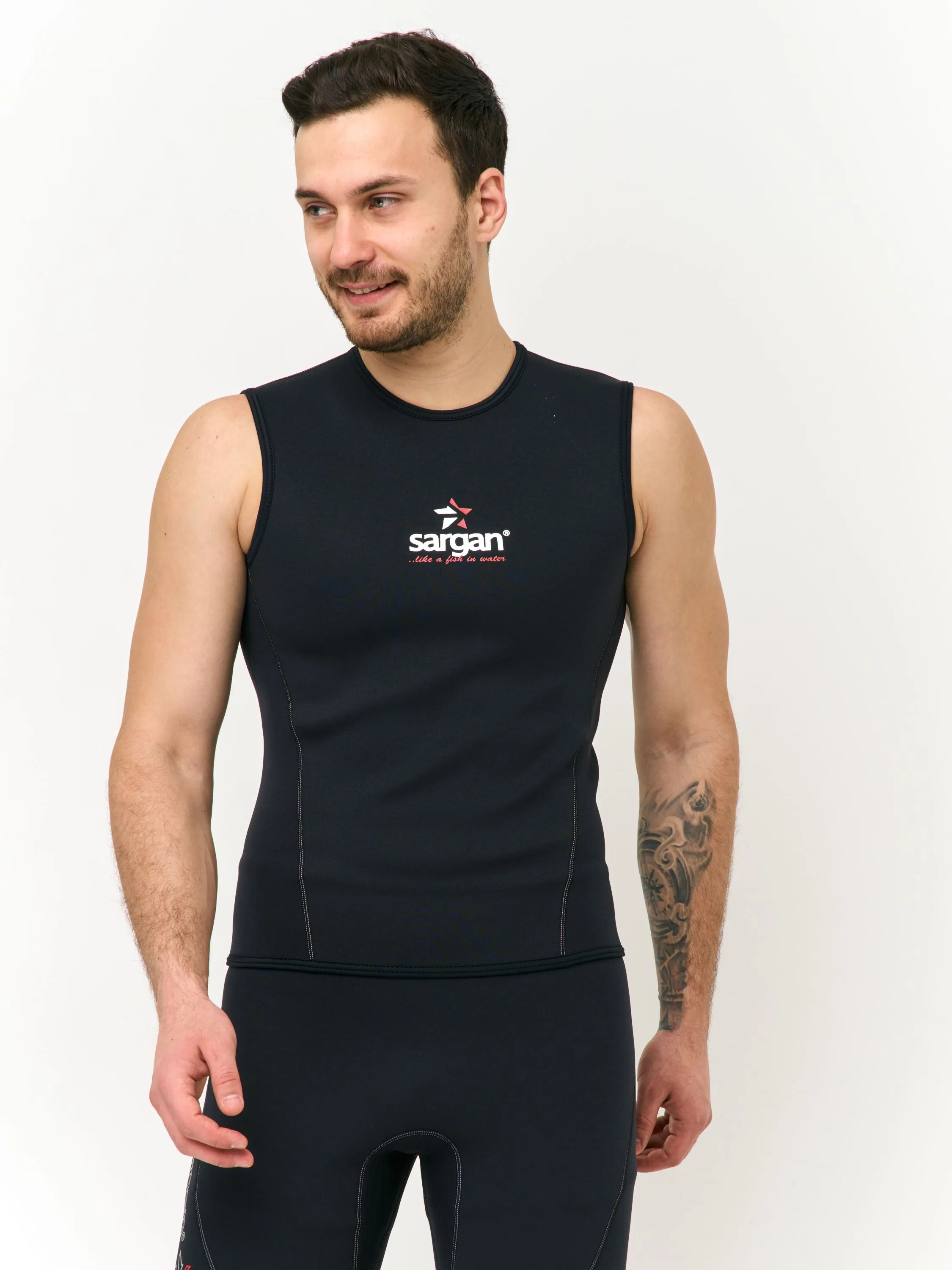 Майка КАМА 2.0 из неопрена 2мм