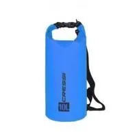 Гермомешок CRESSI с лямкой DRY BAG  синий 10 литров, Cressi