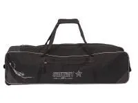 Сумка на 2-х колесах ПЕЧОРА черный 80 л для подводного охотника SARGAN