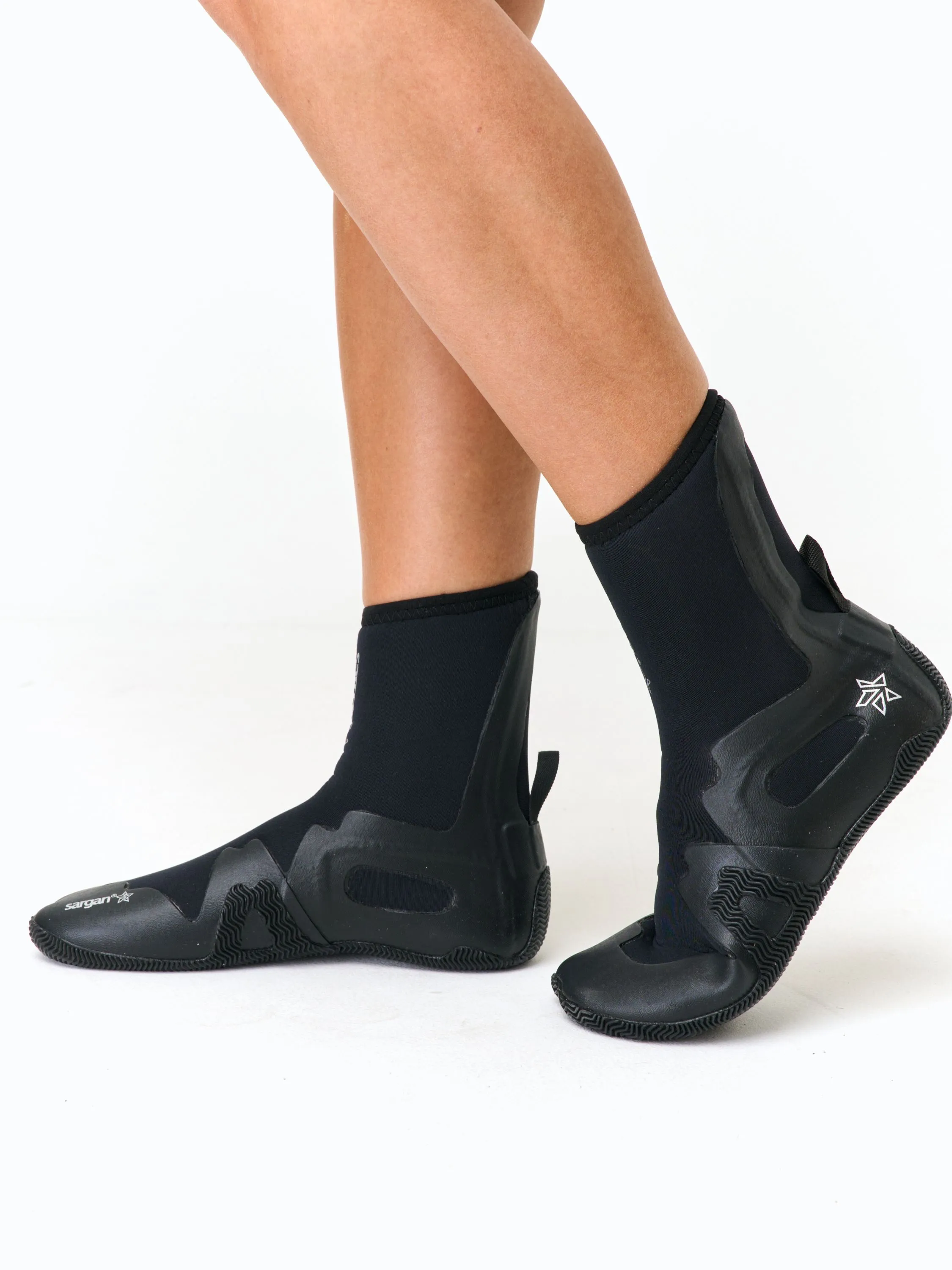 Боты неопреновые SARGAN "ЭКСПЕРТ"  5мм