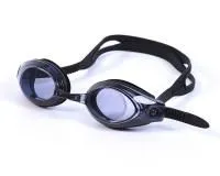 Очки для плавания S42 VISION L31 дымчато-черный Saeko