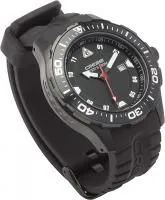 Часы Cressi MANTA WATCH 100m BLACK BLACK- BLACK CASE