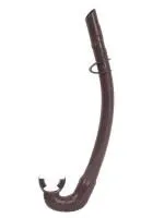 Трубка САРГАН "КАЛАН" темно-коричневый силикон