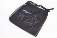 Питомза РАК с креплением на пояс, черная SARGAN