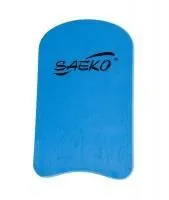 Доска для плавания KB02 синяя Saeko