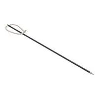 Слинг ГАРПУН ЛАЙТ 190см/14мм разборный, 3 колена, без многозуба, с резинкой  SARGAN