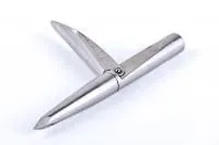 Наконечник Пеламида с круглой заточкой 1л, скруч. Головой SARGAN