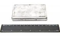 Груз плоский для жилета "Броник" 1 кг SARGAN