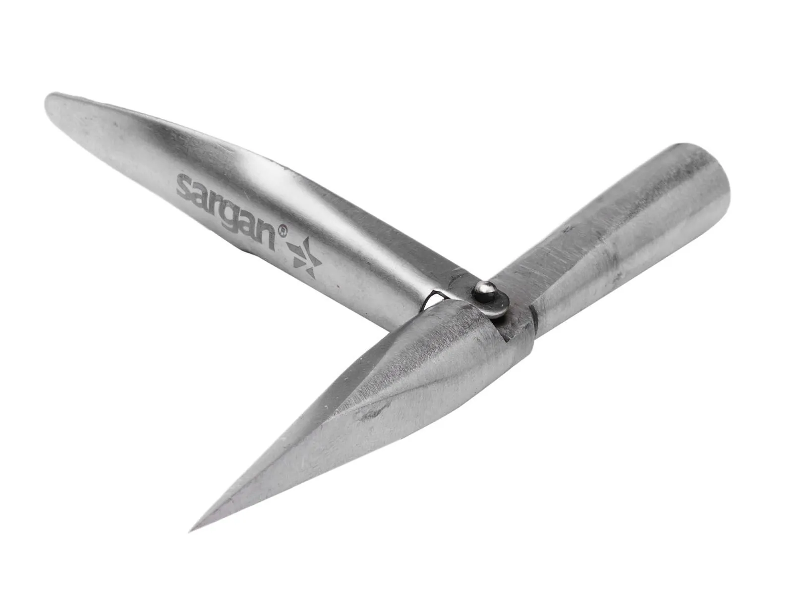 Наконечник  "БАРРАКУДА" сверхострый, копье 4 грани, 1 л. SARGAN