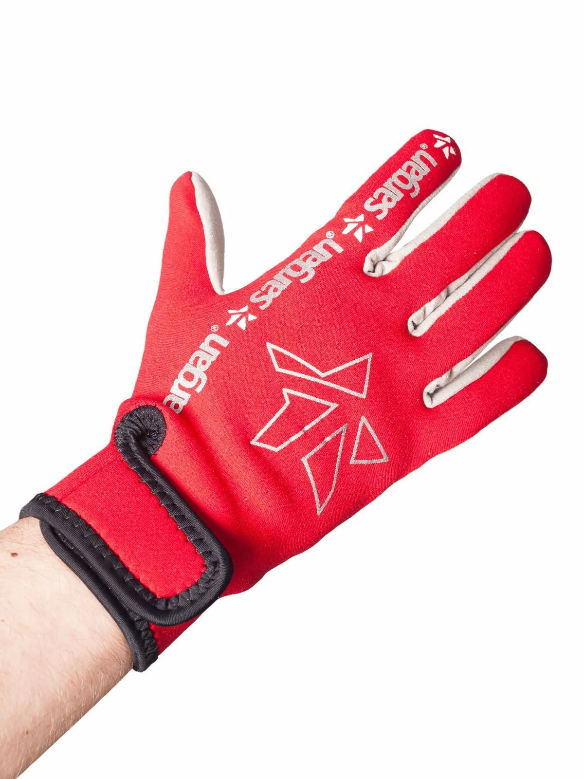 Перчатки "АГИДЕЛЬ" 1,5 мм, красный