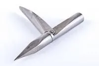 Наконечник Зубарь с четырехгранной заточкой 1л, скруч.Головой SARGAN