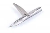 Наконечник Пиранья с желобом 1л SARGAN