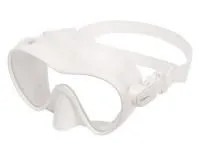 Маска САРГАН "АГИДЕЛЬ" белый силикон