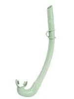 Трубка САРГАН "КАЛАН" светло-зеленый силикон