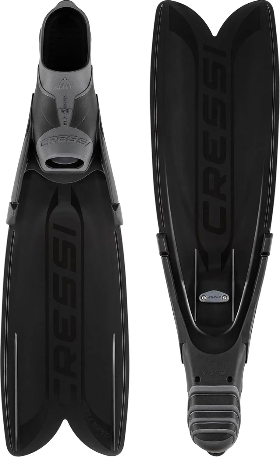 ЛАСТЫ GARA TURBO FLEX FINS BLACK