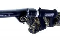 Держатель подводного фонаря "СПРУТ  2.0" на ЗАПЯСТЬЕ И ЛАДОНЬ  SARGAN