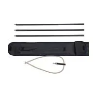 Слинг ГАРПУН МАКС 235см/18мм разборный, 3 колена, Без многозуба, с резинкой  SARGAN