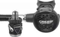 Регулятор MC9 COMPACT DIN Черный Cressi