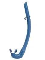 Трубка САРГАН "КАЛАН" синий силикон