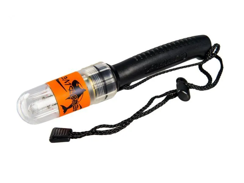 Стробоскоб saekodive al13a, xenon, батарейка 2 х alcoline aa