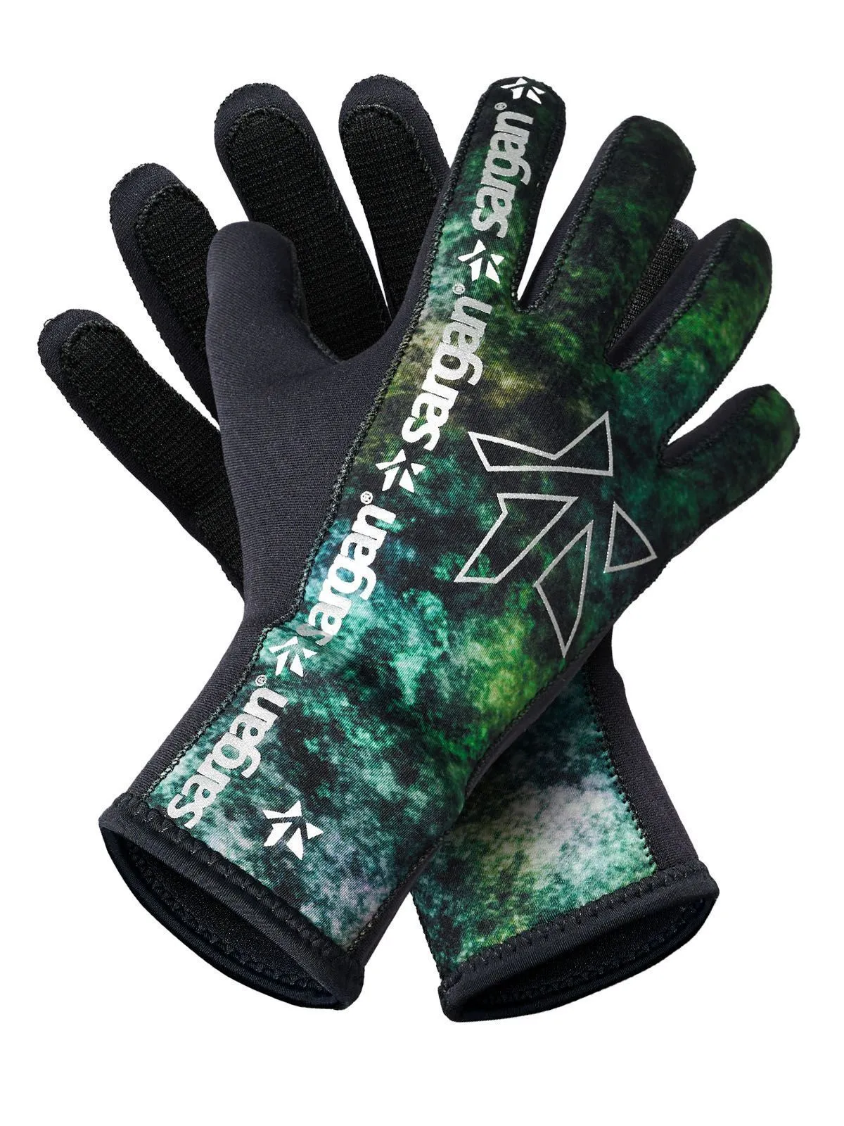 Перчатки "САРГО" камо GalaxyAPE/06  3 мм SARGAN