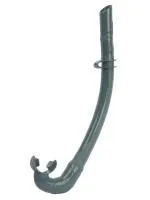 Трубка САРГАН "КАЛАН" темно-зеленый силикон