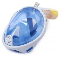 Маска EASYBREATН синяя L/XL