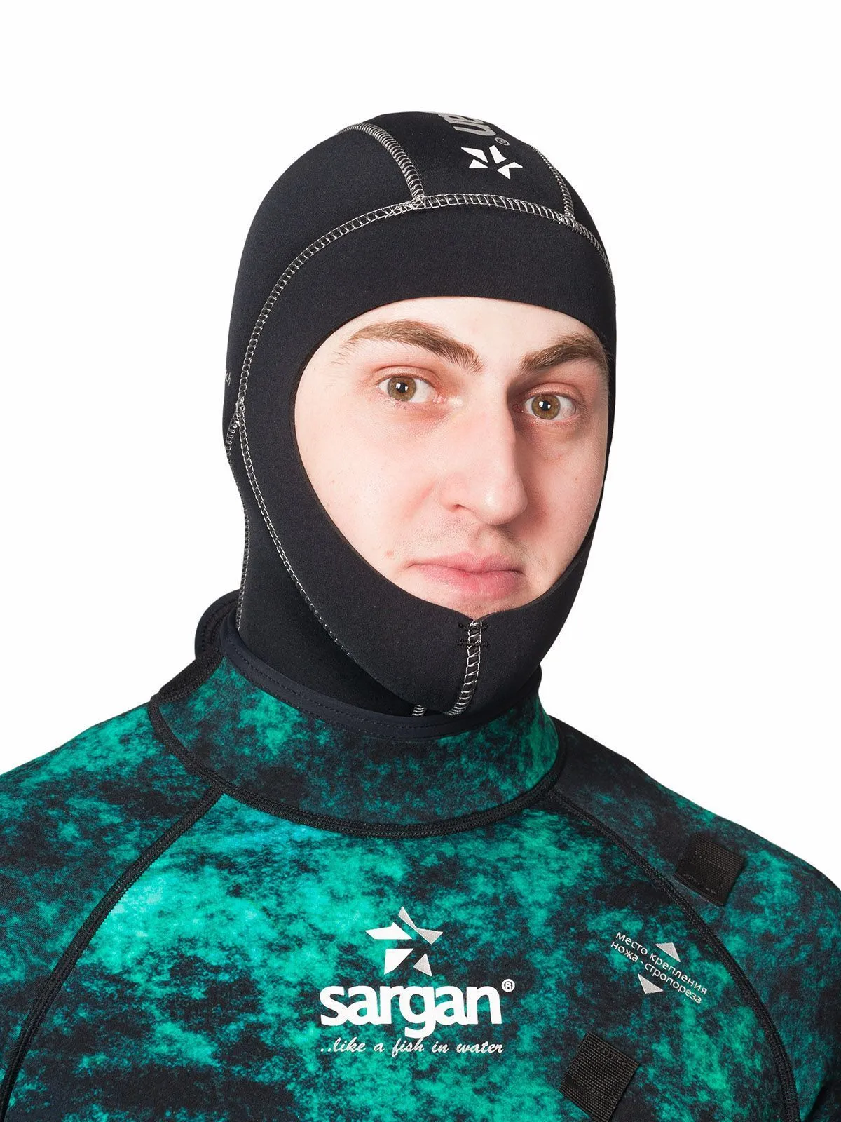 Шлем "МАЛАХАЙ 2.0" 5 мм