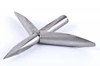 Наконечник Горбыль с трехгранной заточкой 2л, скруч. Головой SARGAN