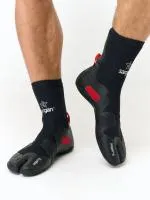 Боты неопреновые SARGAN "ГУРУ" Водные виды спорта, Split Toe, 3мм