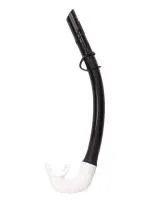 Трубка САРГАН "КАЛАН" черная трубка-белый загубник