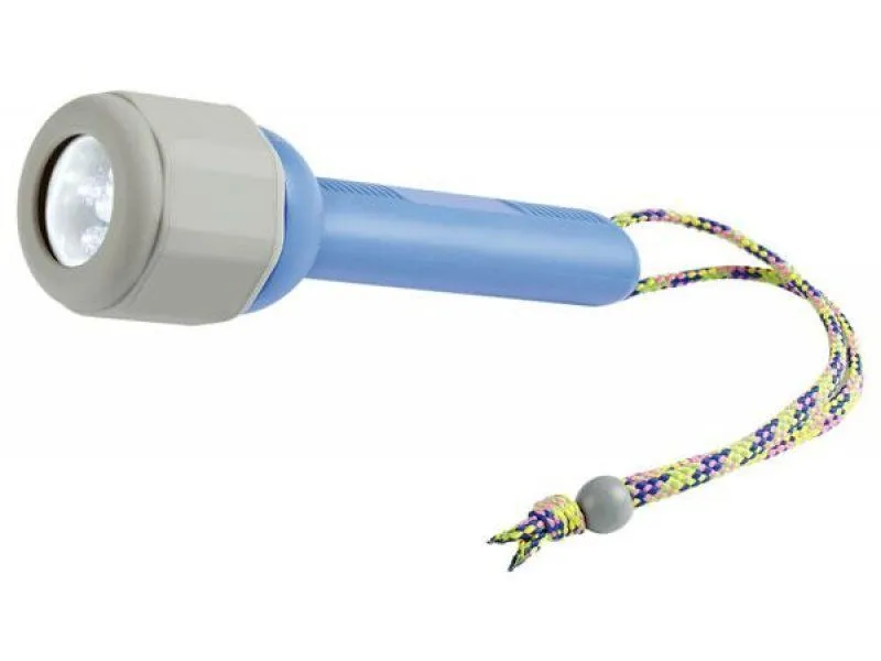 Фонарь seac подводный petit, 5led, батареечный 4 aaa