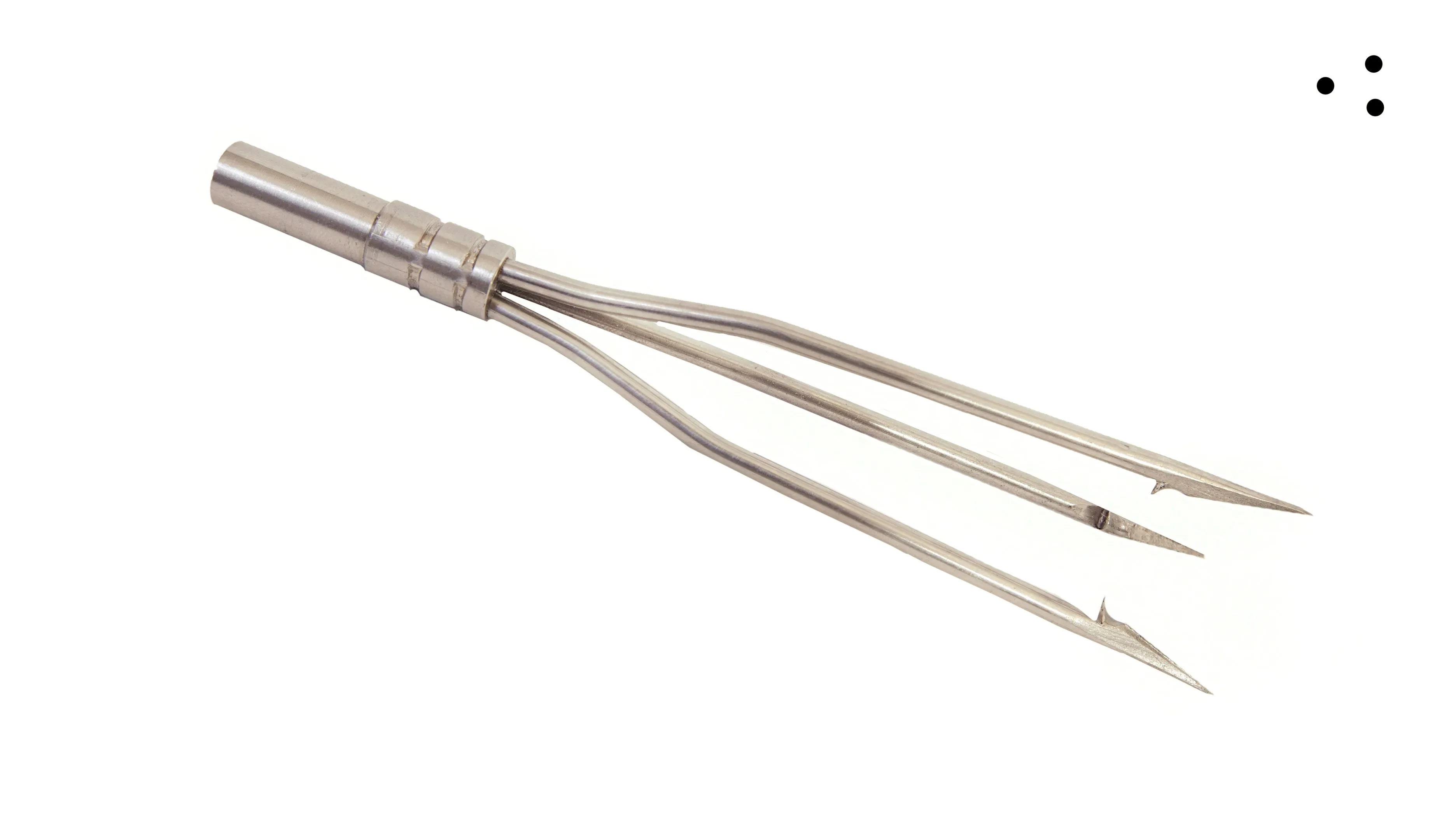 Трезубец Зубатка LONG прут 4мм SARGAN