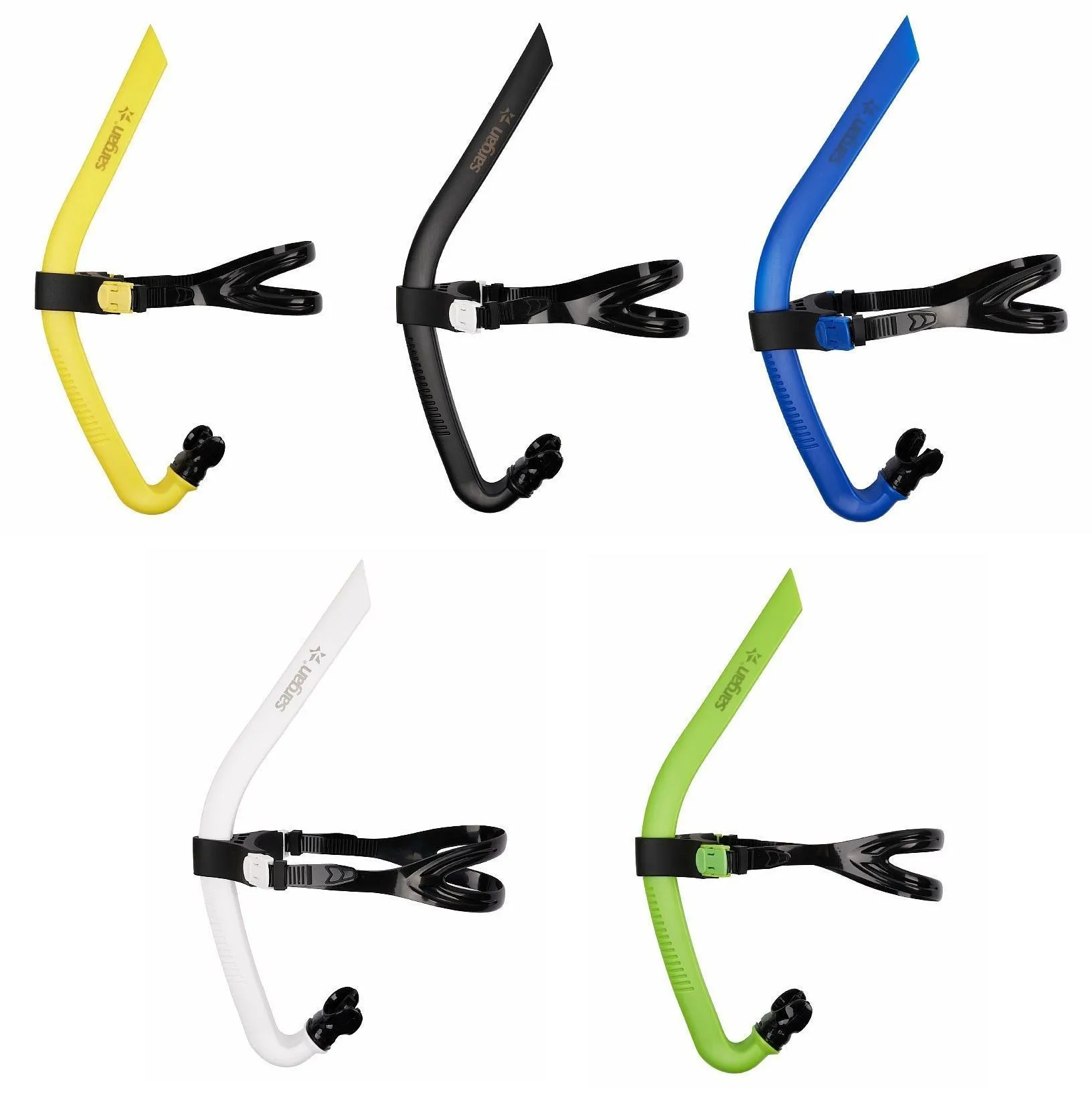 Трубка фронтальная SARGAN "SPEEDY PRO"