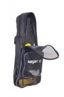 Сумка маска - трубка -ласты ЧЕРНОМОР на 1 комплект SARGAN