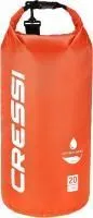 Гермомешок премиальный CRESSI DRY TEK BAG  Оранжевый 20 литров, Cressi