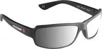 Очки солнцезащитные плавающие NINJA черные, зеркальные линзы, Cressi