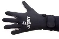 Перчатки "АГИДЕЛЬ" 1,5 мм SARGAN