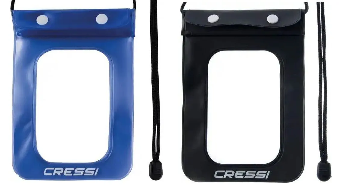 Чехол влагозащитный для телефона CRESSI PROTECTIVE PHONE CASE Cressi