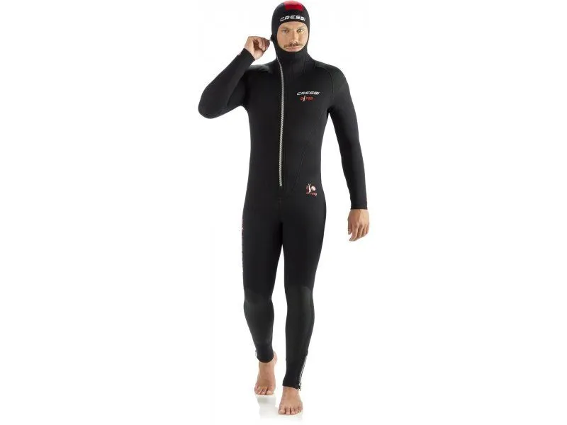 Гидрокостюм cressi diver муж. 5 мм