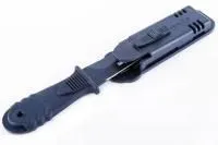 Нож "ДУШМАН" черненый SARGAN